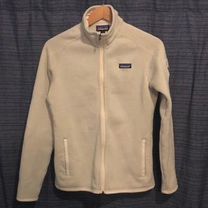 Patagonia better sweater women’s medium